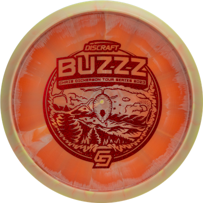 Discraft Buzzz - Chris Dickerson Tour Series