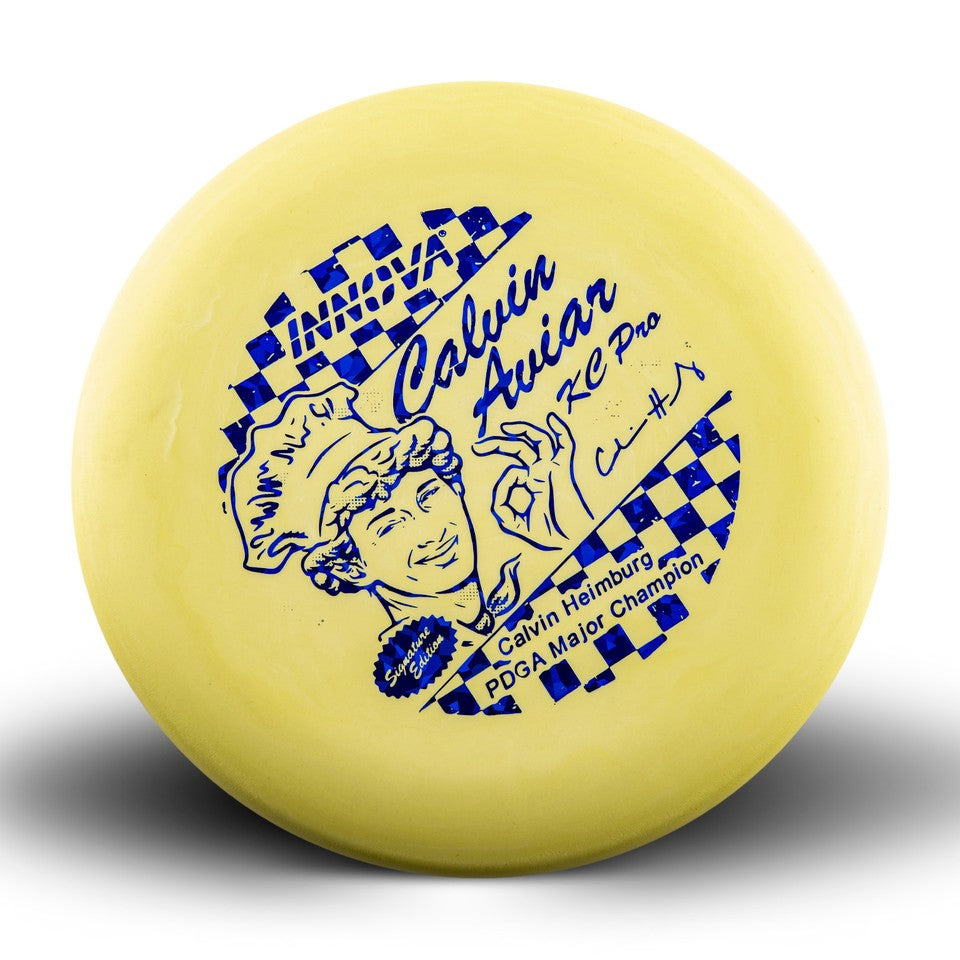 Innova KC Pro Aviar - Calvin Heimburg Signature