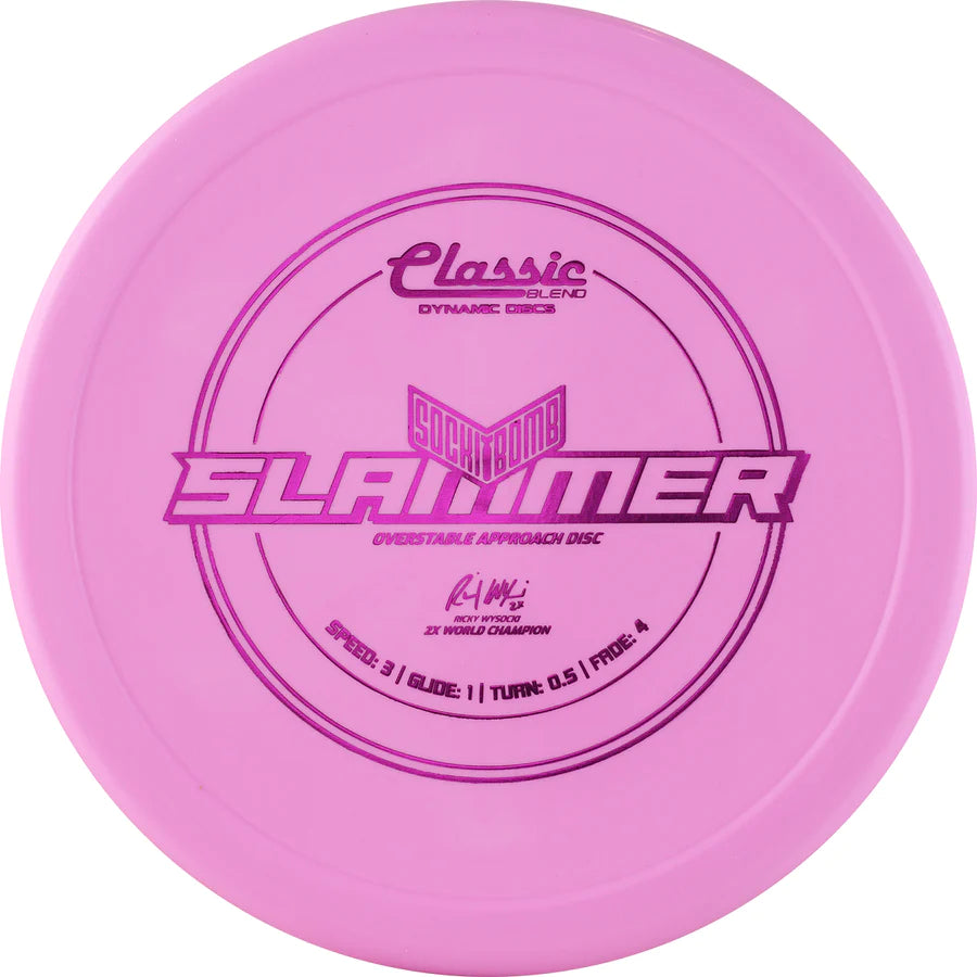 Dynamic Discs Slammer