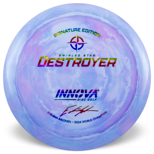 Innova Destroyer - Evelina Salonen Signature