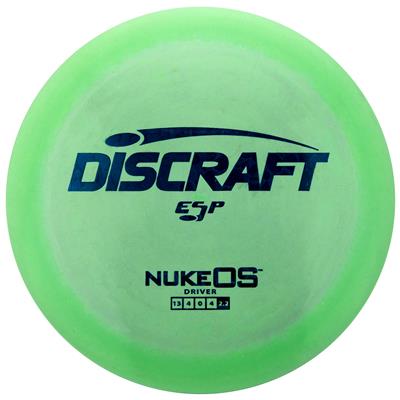 Discraft Nuke OS