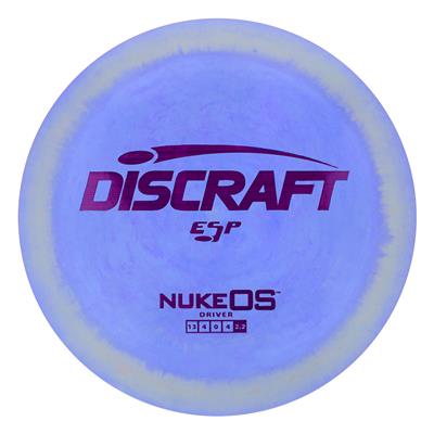 Discraft Nuke OS