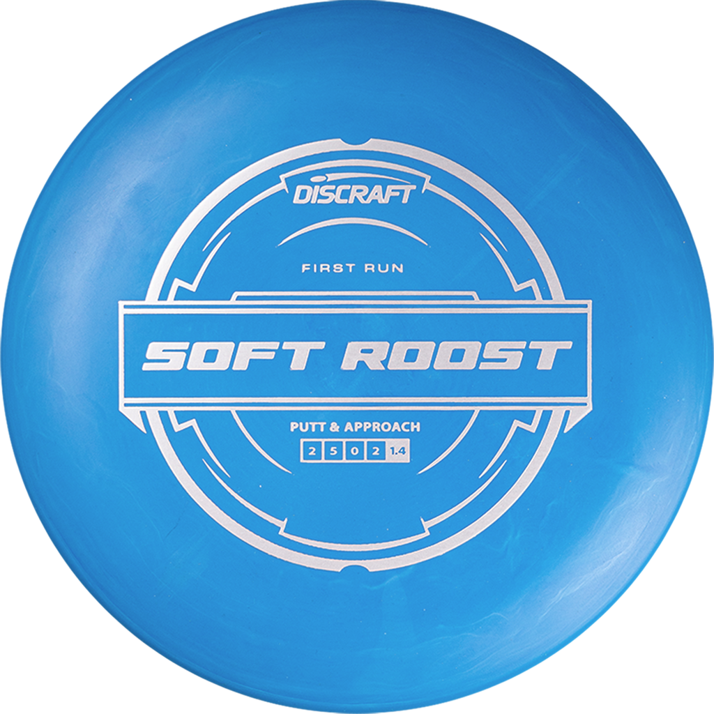 Discraft Roost - First Run Soft