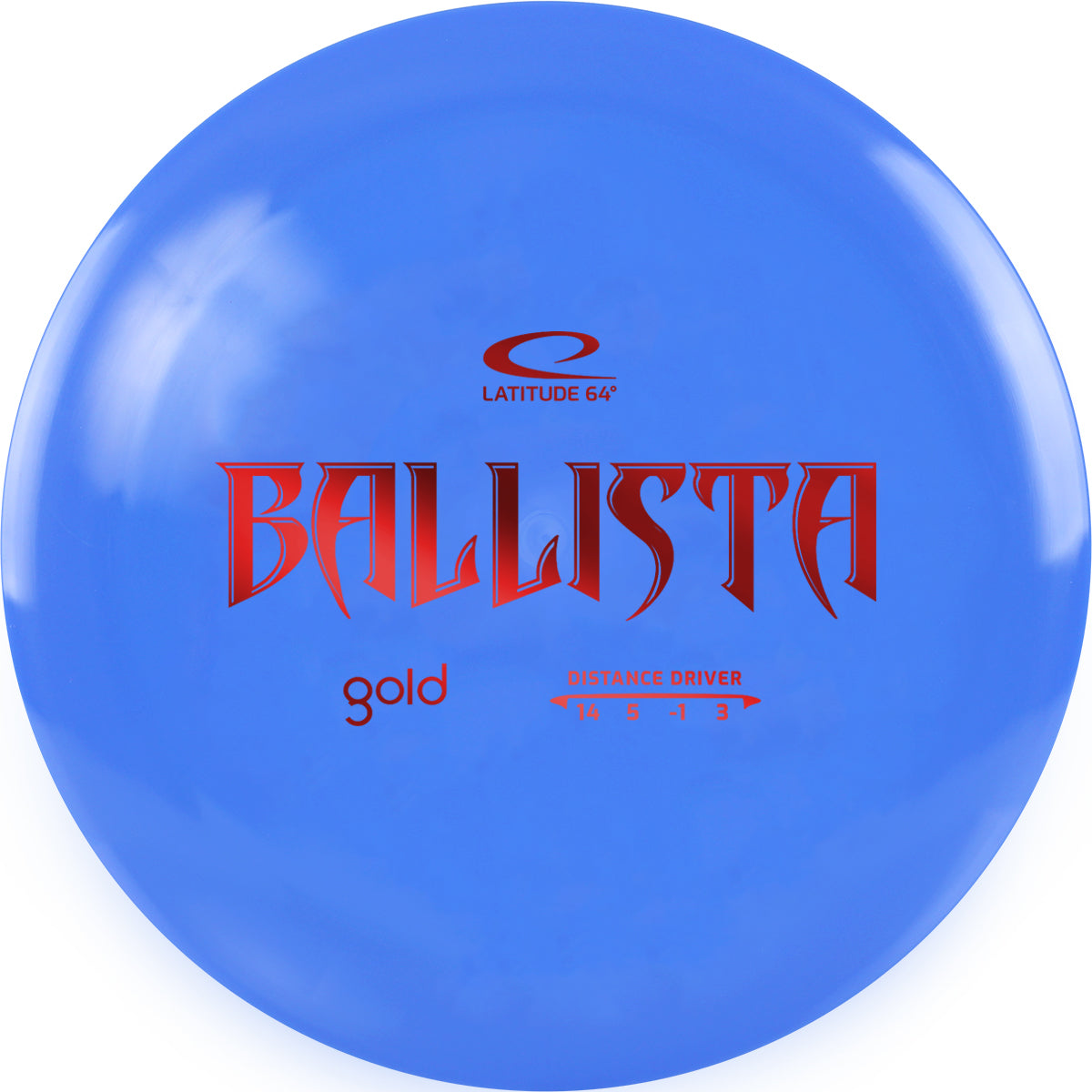 Latitude 64 Ballista