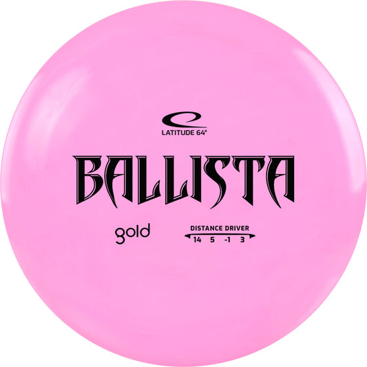 Latitude 64 Ballista