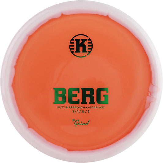 Kastaplast Berg - K1 Grind