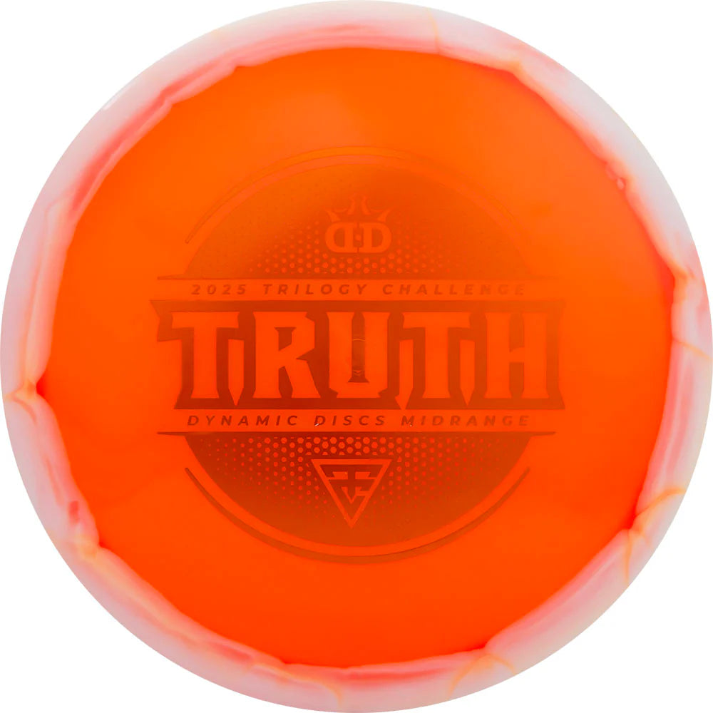 Dynamic Discs Truth - 2025 Trilogy Challenge