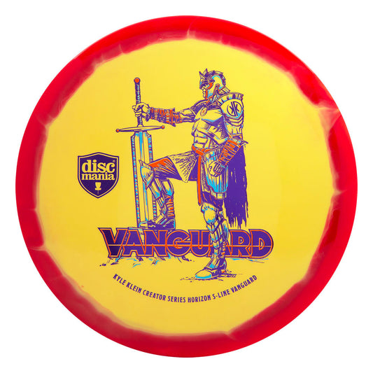 Discmania Vanguard - Kyle Klein S-Line Horizon