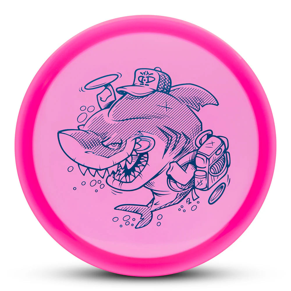Dynamic Discs Justice - Caddyshark