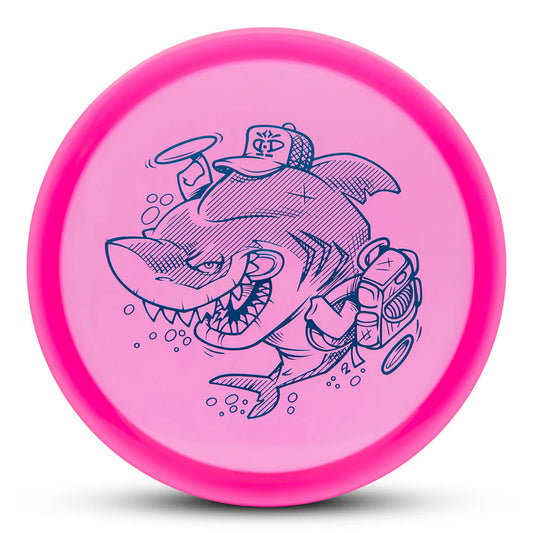 Dynamic Discs Justice - Caddyshark