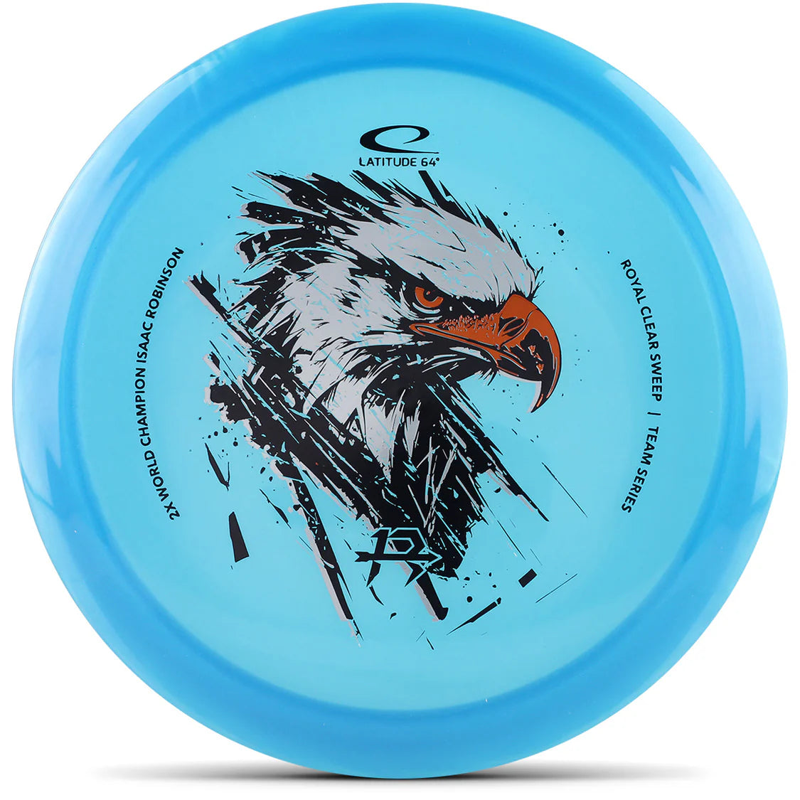Latitude 64 Sweep - Royal Clear Isaac Robinson Team Series