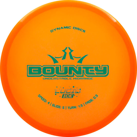Dynamic Discs Bounty