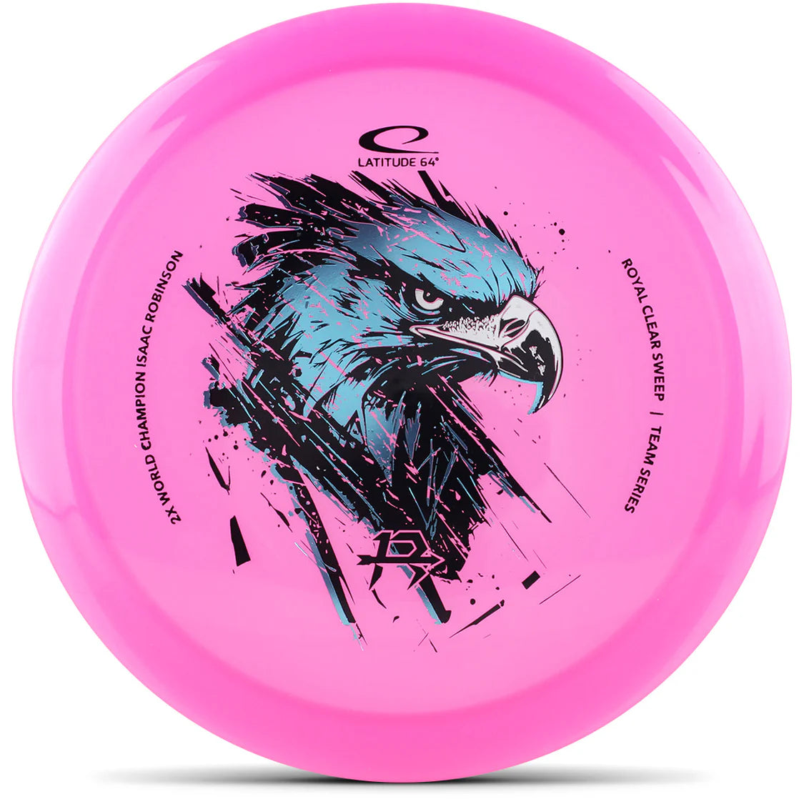 Latitude 64 Sweep - Royal Clear Isaac Robinson Team Series