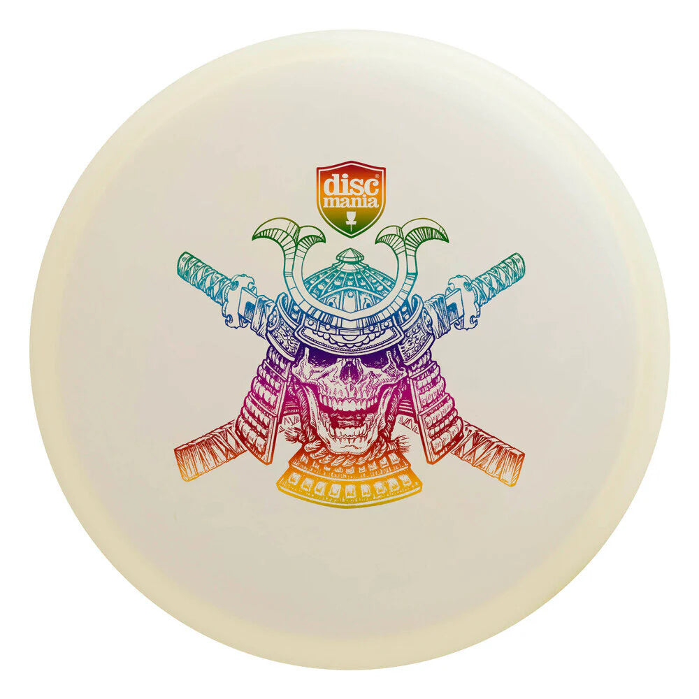 Discmania Sensei - Glow Undead Samurai 2