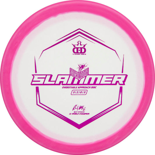 Dynamic Discs Slammer - Sockibomb Supreme Orbit