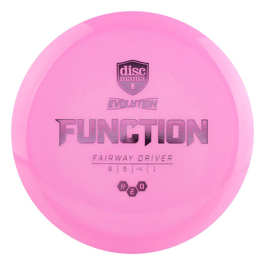 Discmania Function