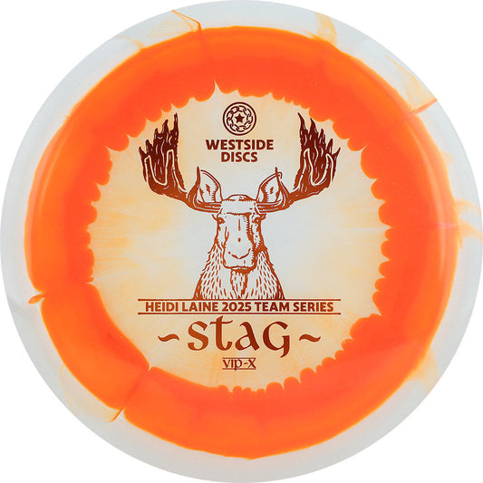 Westside Stag - VIP-X Ring Heidi Laine 2025 Team Series