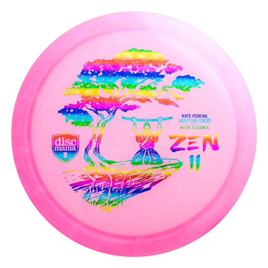 Discmania Essence - Nate Perkins Zen 2