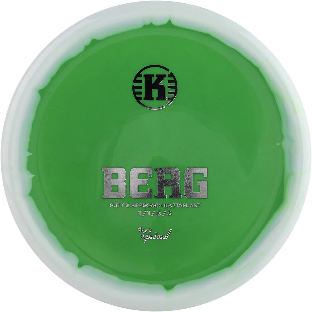 Kastaplast Berg - K1 Grind