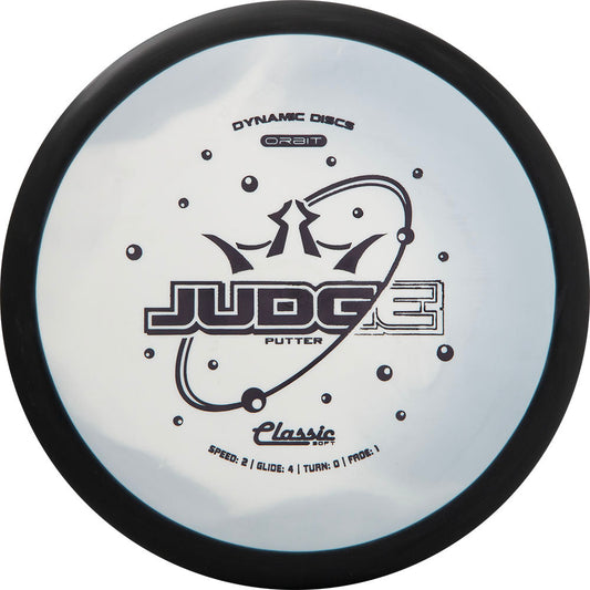 Dynamic Discs Judge - Classic Soft Orbit
