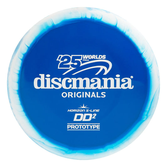 Discmania DD2 - Prototype Horizon S-Line Worlds 2025