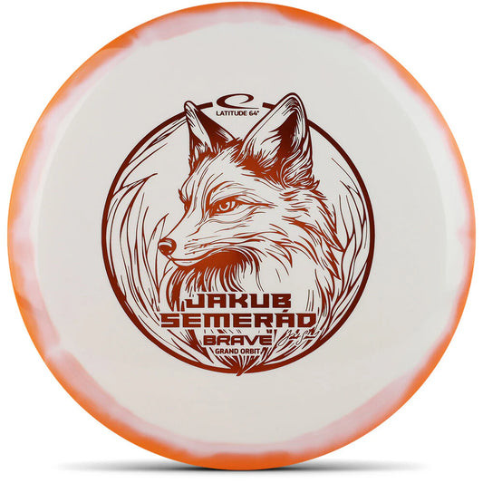 Latitude 64 Brave - Grand Orbit Jakub Semerad