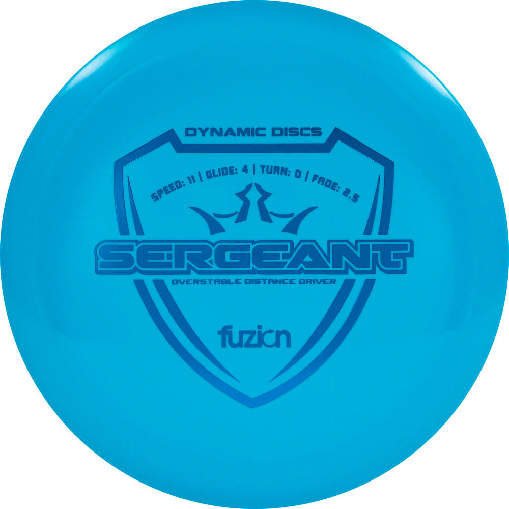 Dynamic Discs Sergeant