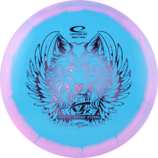 Latitude 64 Saint Pro - Gold Orbit Kirstin Tattar 2024 Tour Series
