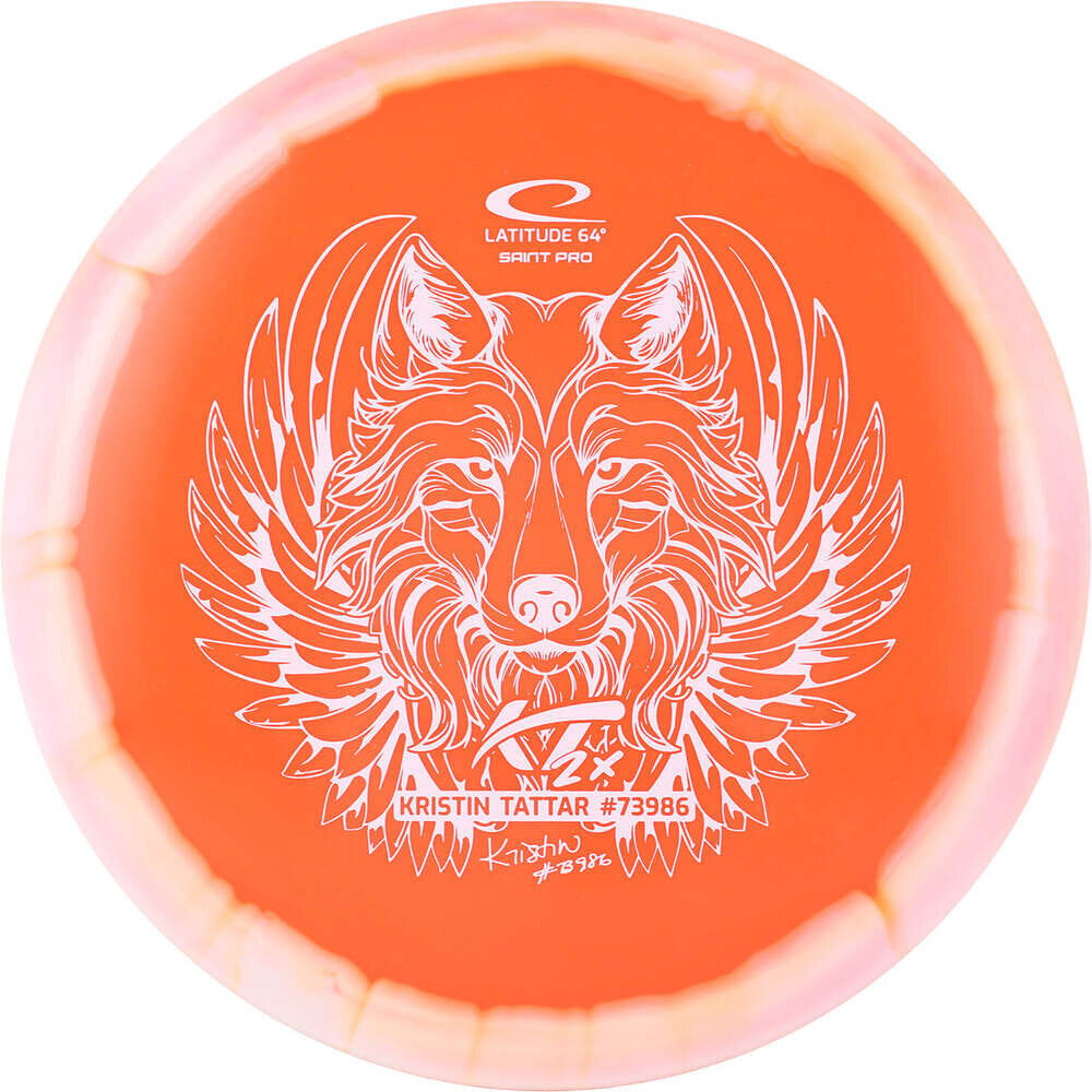 Latitude 64 Saint Pro - Gold Orbit Kirstin Tattar 2024 Tour Series