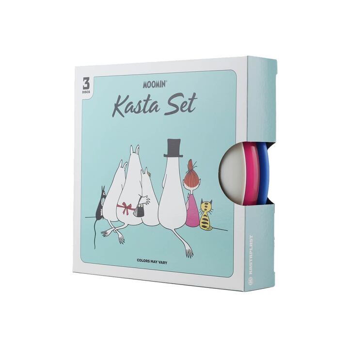 Kastaplast Premium Moomin Set