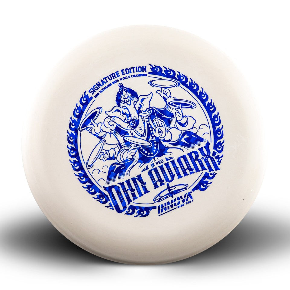 Innova JK Aviar-X - Ohn Scoggins Signature