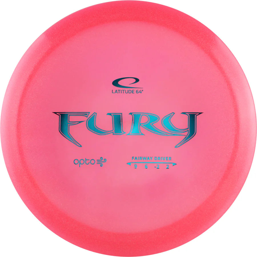 Latitude 64 Fury