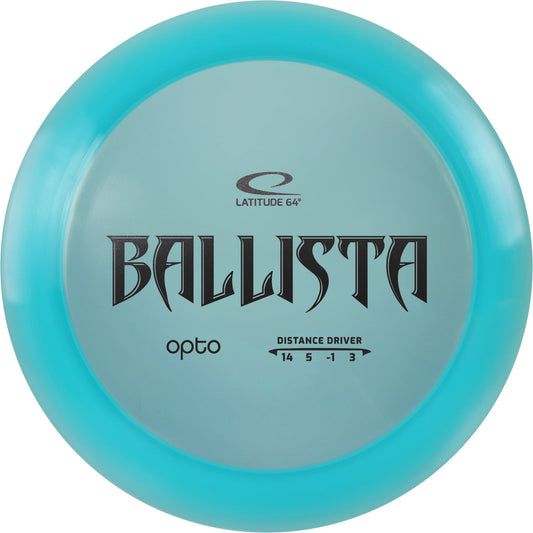 Latitude 64 Ballista