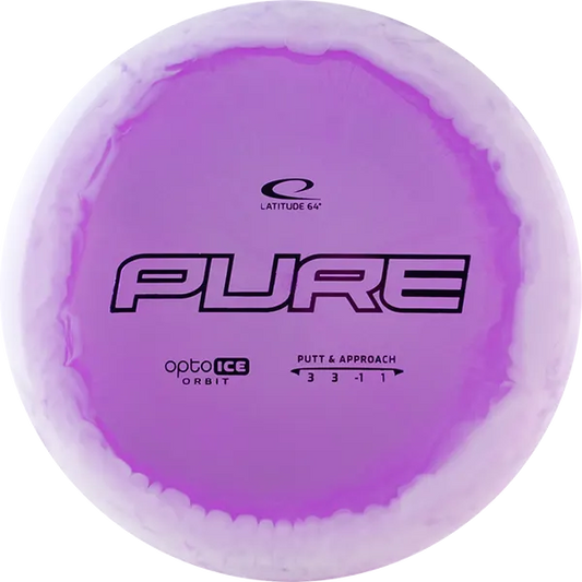 Latitude 64 Pure - Ice Orbit