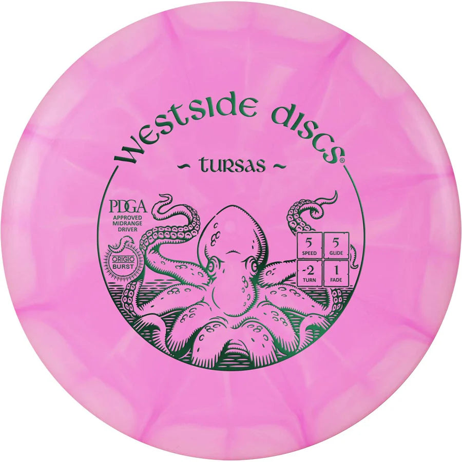 Westside Discs Burst Starter Set