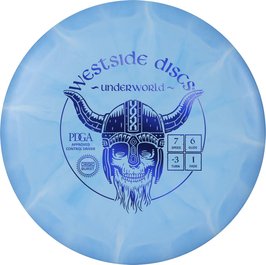 Westside Discs Burst Starter Set