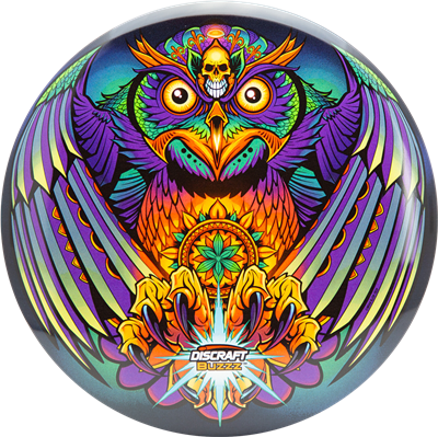 Discraft Buzzz - Brian Allen SuperColor Owl