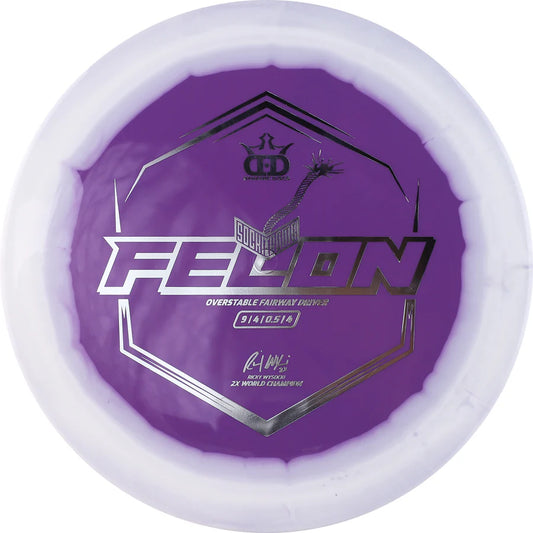 Dynamic Discs Felon - Supreme Orbit Sockibomb Stamp