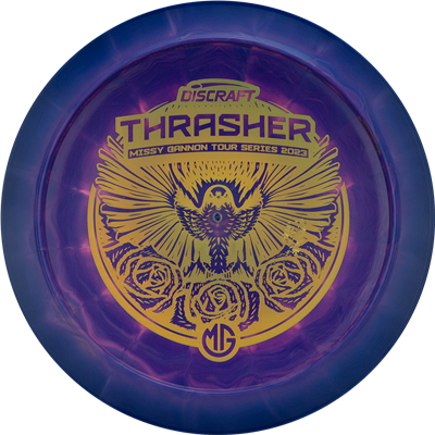 Discraft Thrasher - 2023 Missy Gannon Tour Series