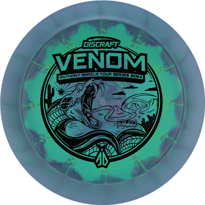 Discraft Venom - 2023 Anthony Barela Tour Series