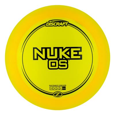 Discraft Nuke OS