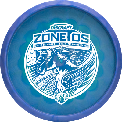 Discraft Zone OS - Brodie Smith Tour Series
