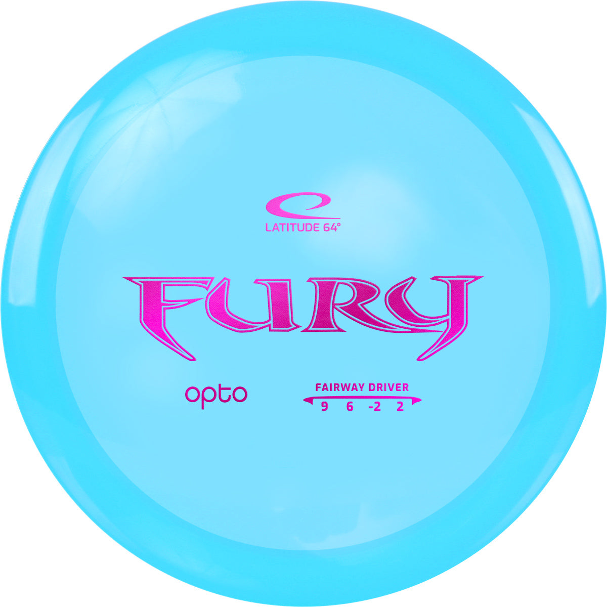 Latitude 64 Fury