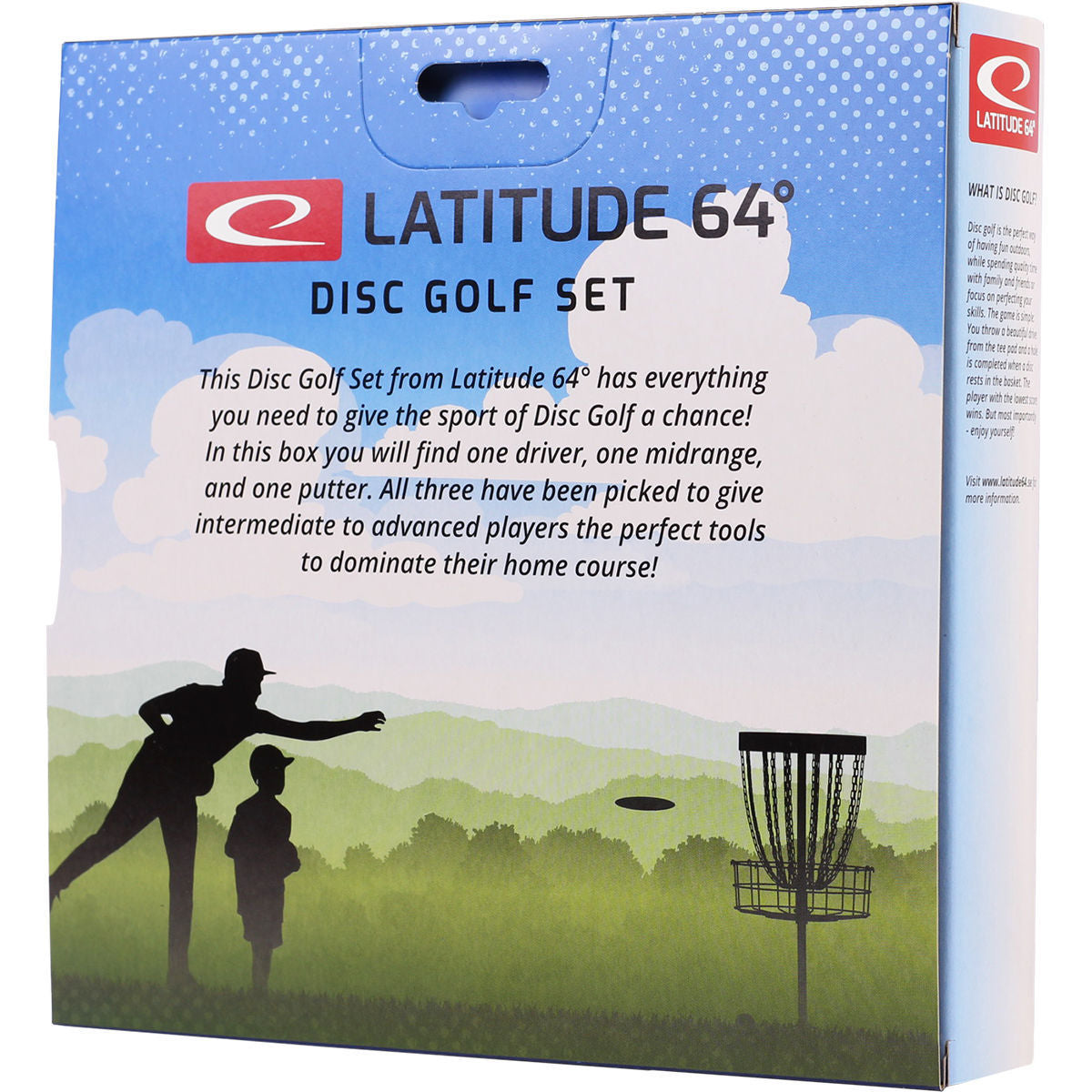 Latitude 64 Starter Set - Advanced