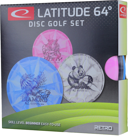 Disc Golf Starter Sets – Kingfisher Disc Golf