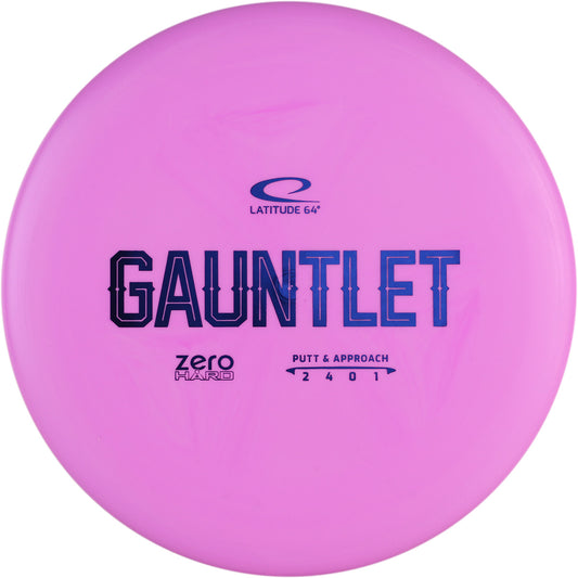 Latitude 64 Gauntlet