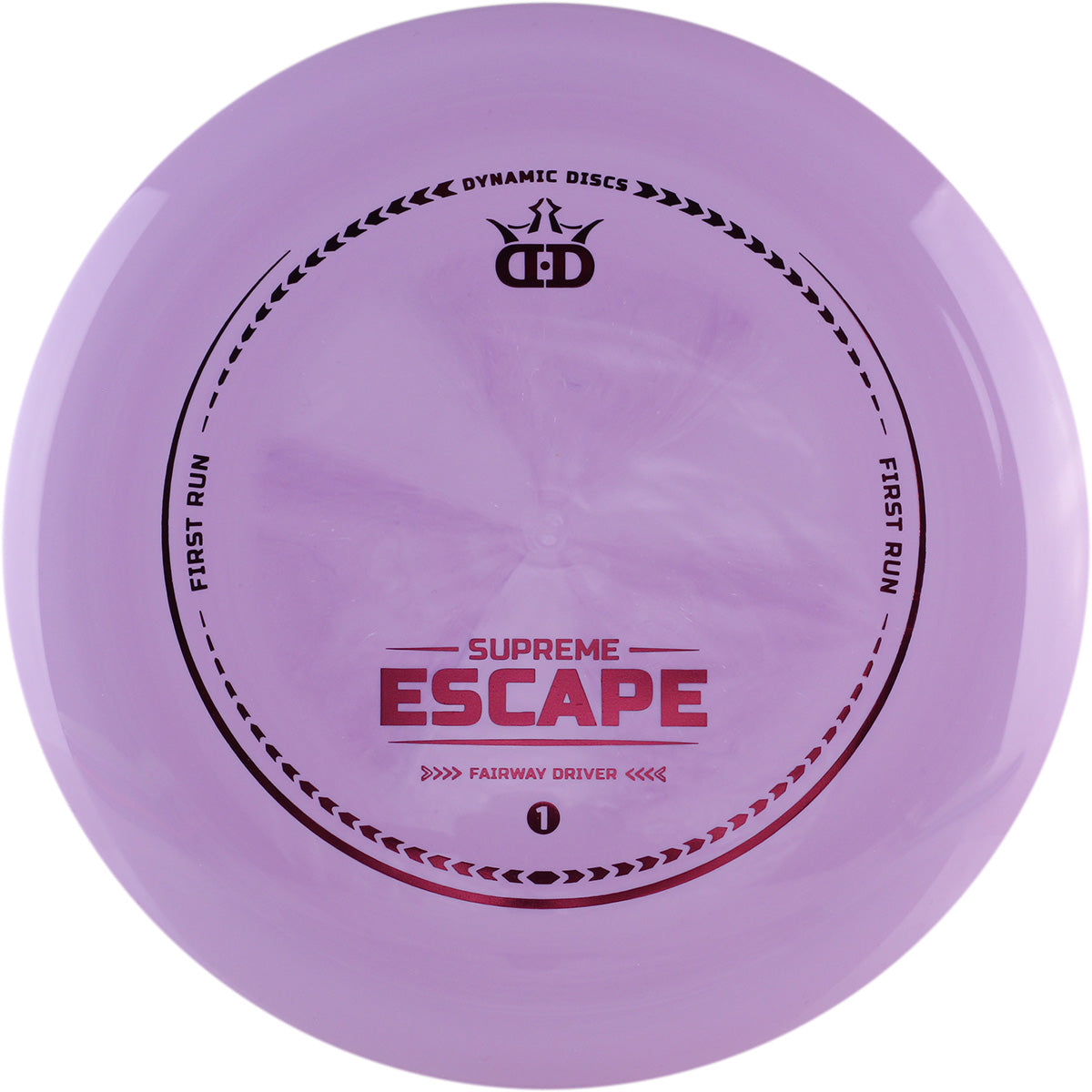 Dynamic Discs Escape - Supreme