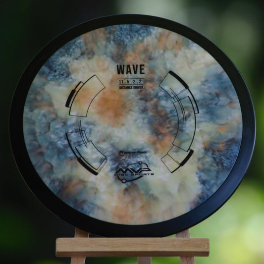 MVP Wave - 1000 Ways to Dye
