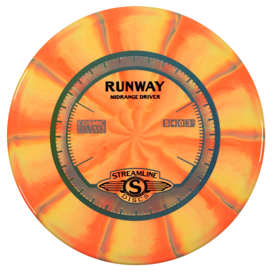 Streamline Discs – Kingfisher Disc Golf
