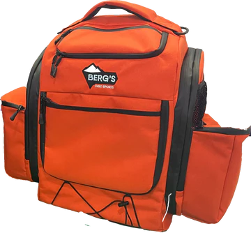 Berg's IceBerg V3 Backpack